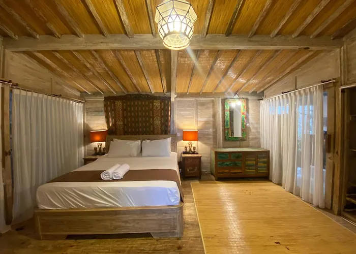 Guest house Secret Wooden - Lylium 3*