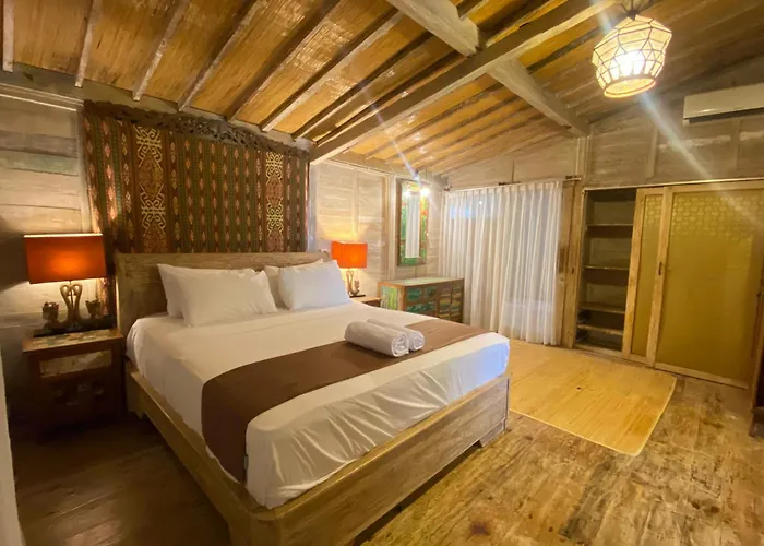 Guest house Secret Wooden - Lylium