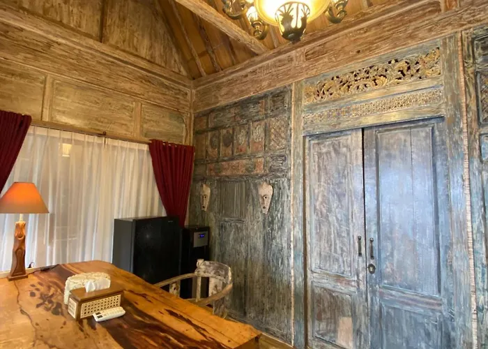 Secret Wooden - Lylium Guest house 3*