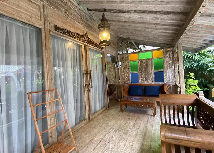 Guest house Secret Wooden - Lylium