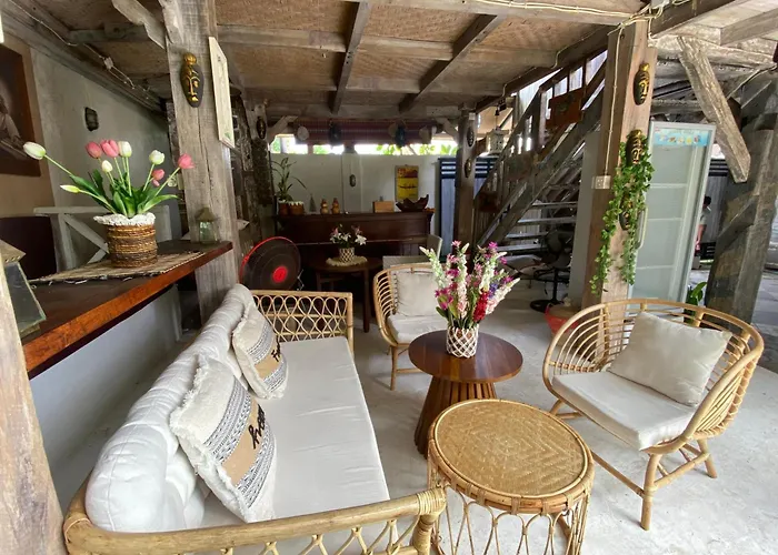 Secret Wooden - Lylium 3* Jimbaran (Bali)