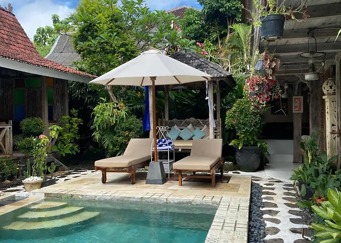 Secret Wooden - Lylium 3* Jimbaran (Bali)