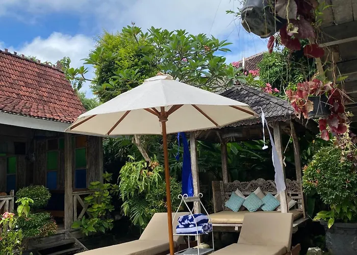 Secret Wooden - Lylium Guest house