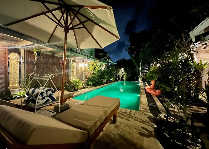 Guest house Secret Wooden - Lylium 3*