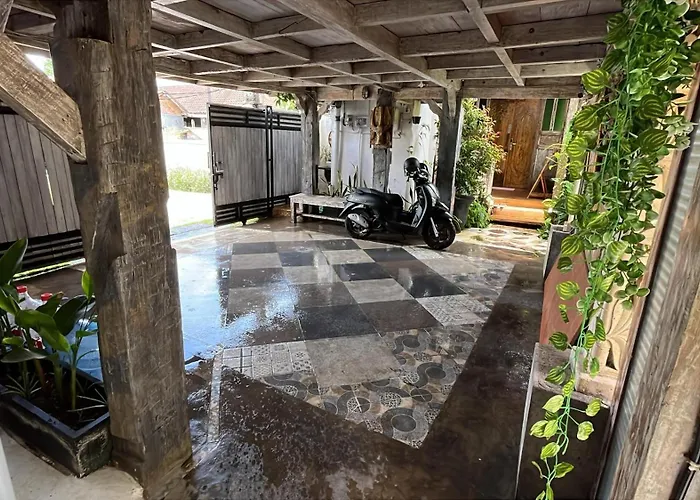 Guest house Secret Wooden - Lylium
