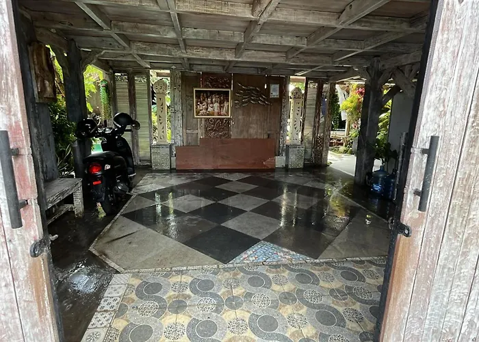 Guest house Secret Wooden - Lylium